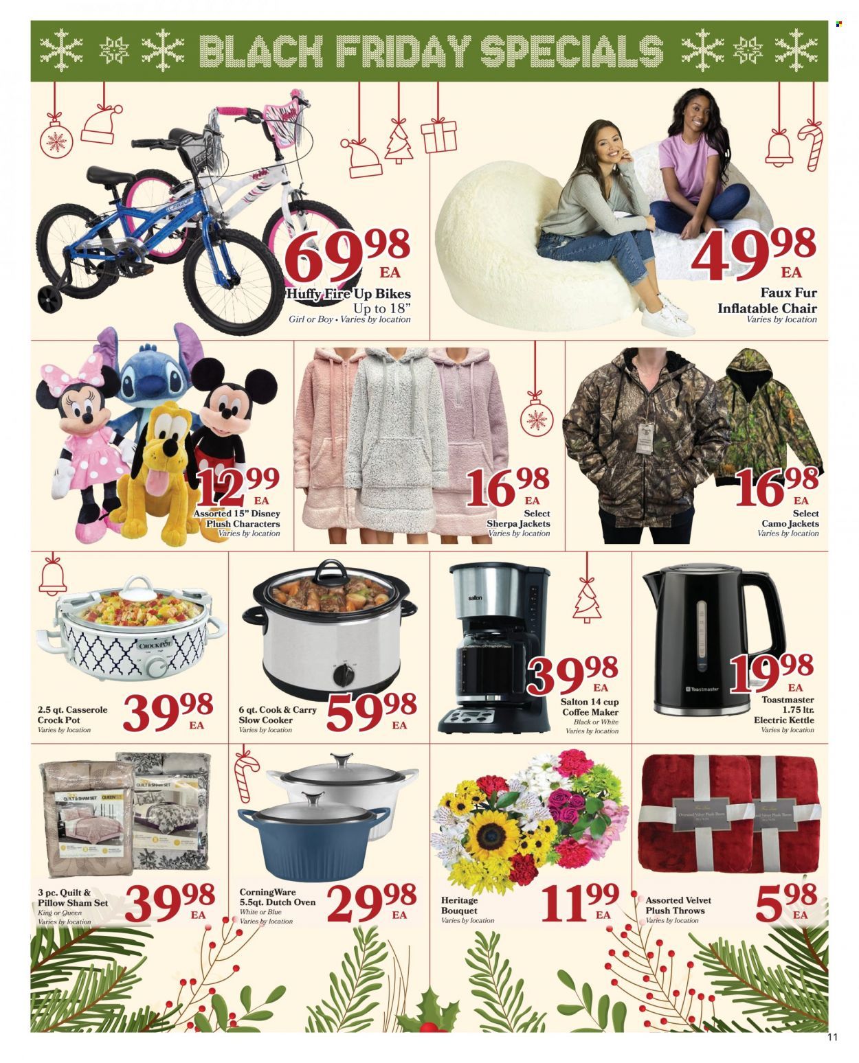 Harps Hometown Fresh (AR, KS, MO) Weekly Ad Flyer Specials November 16 to November 23, 2022