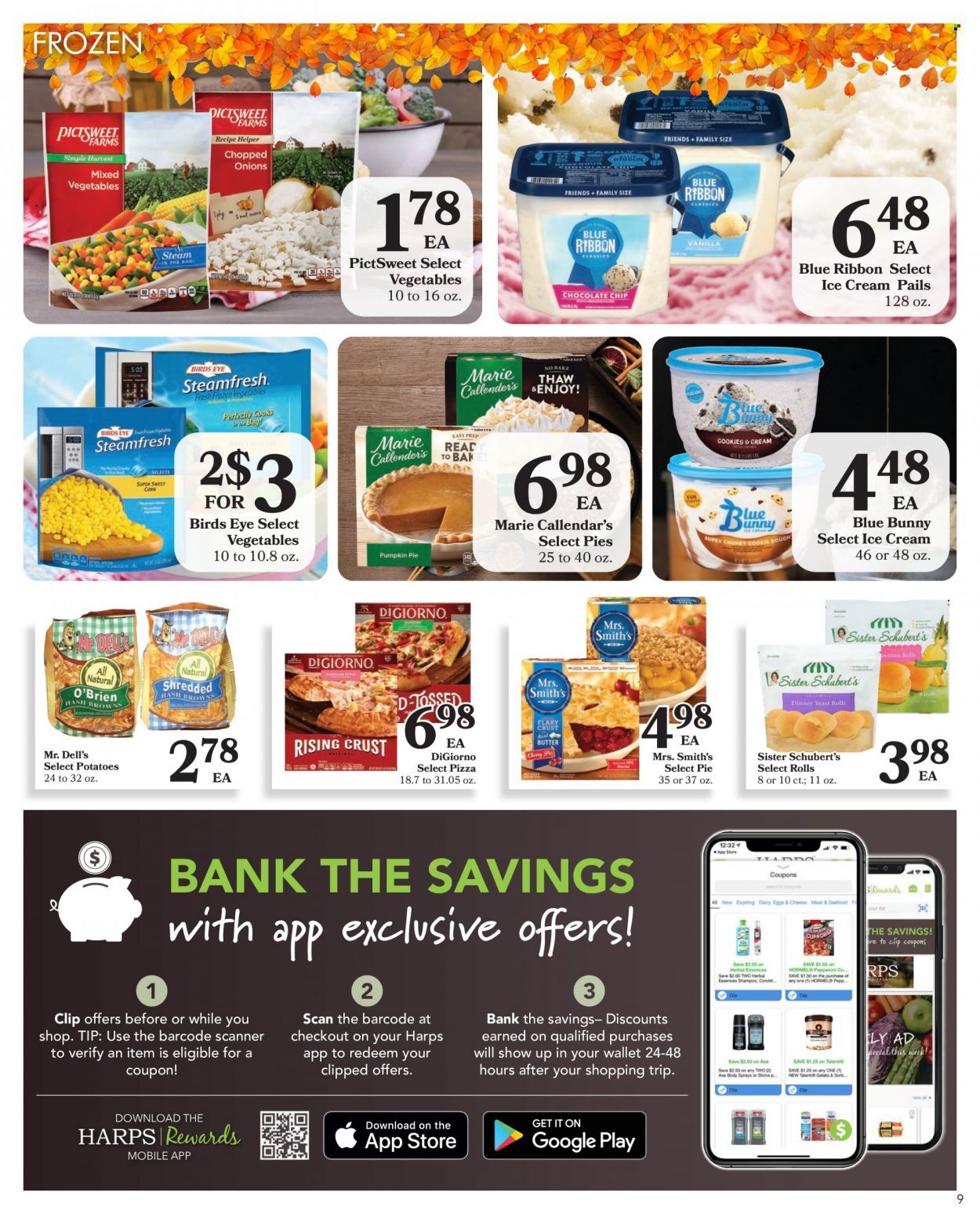 Harps Hometown Fresh (AR, KS, MO) Weekly Ad Flyer Specials November 16 to November 23, 2022