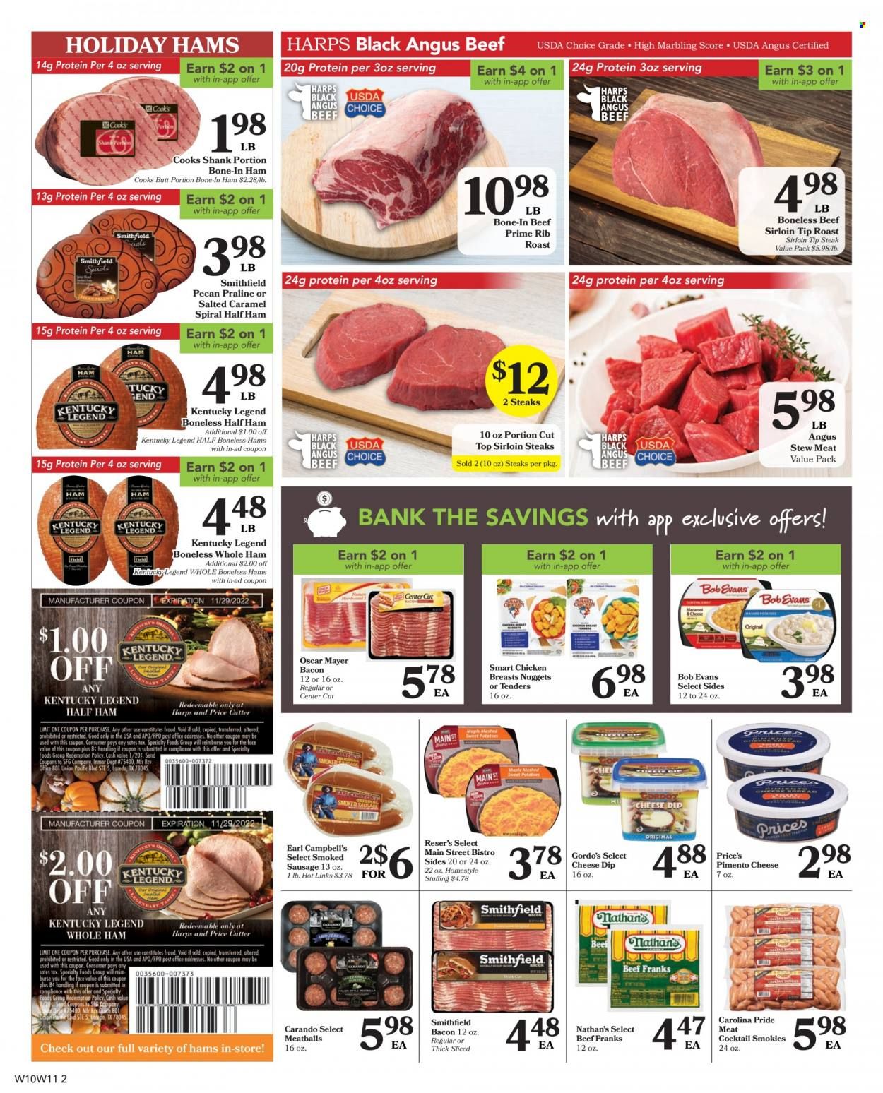 Harps Hometown Fresh (OK) Weekly Ad Flyer Specials November 16 to November 23, 2022