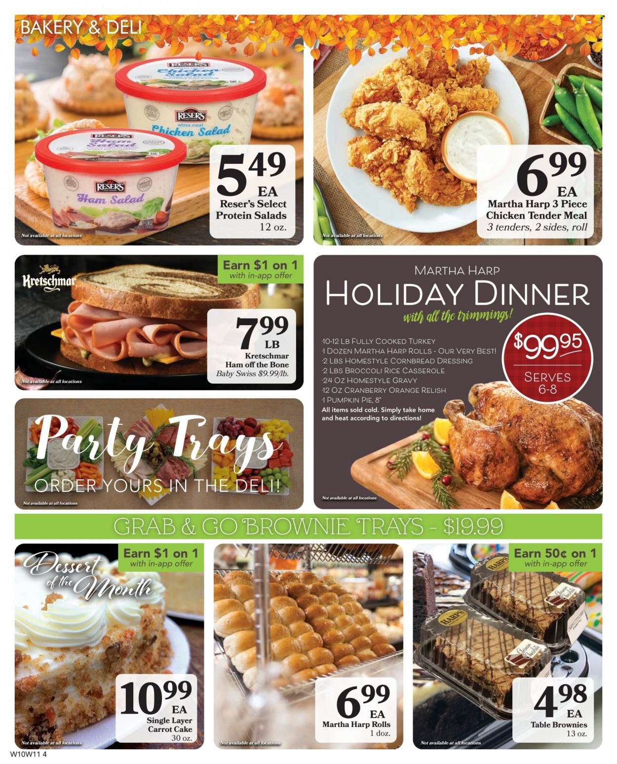 Harps Hometown Fresh (OK) Weekly Ad Flyer Specials November 16 to November 23, 2022