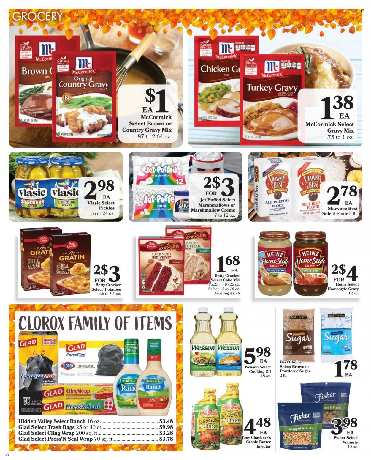 Harps Hometown Fresh (OK) Weekly Ad Flyer Specials November 16 to November 23, 2022