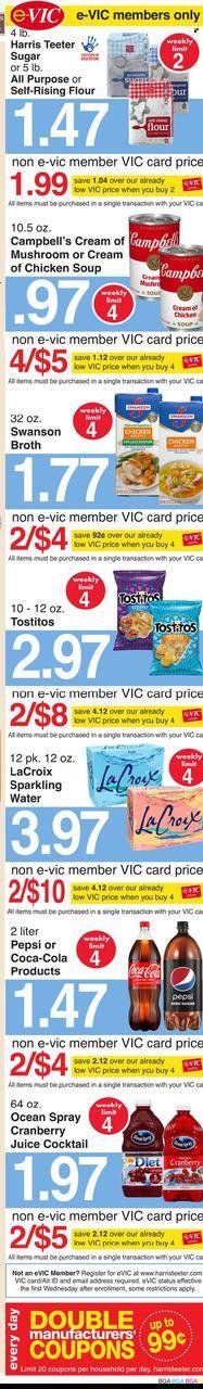 Harris Teeter Weekly Ad Flyer Specials November 16 to November 24, 2022