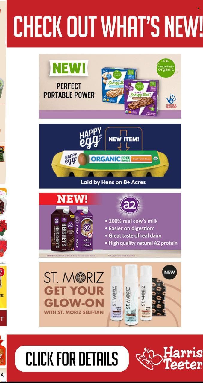 Harris Teeter Weekly Ad Flyer Specials November 16 to November 24, 2022