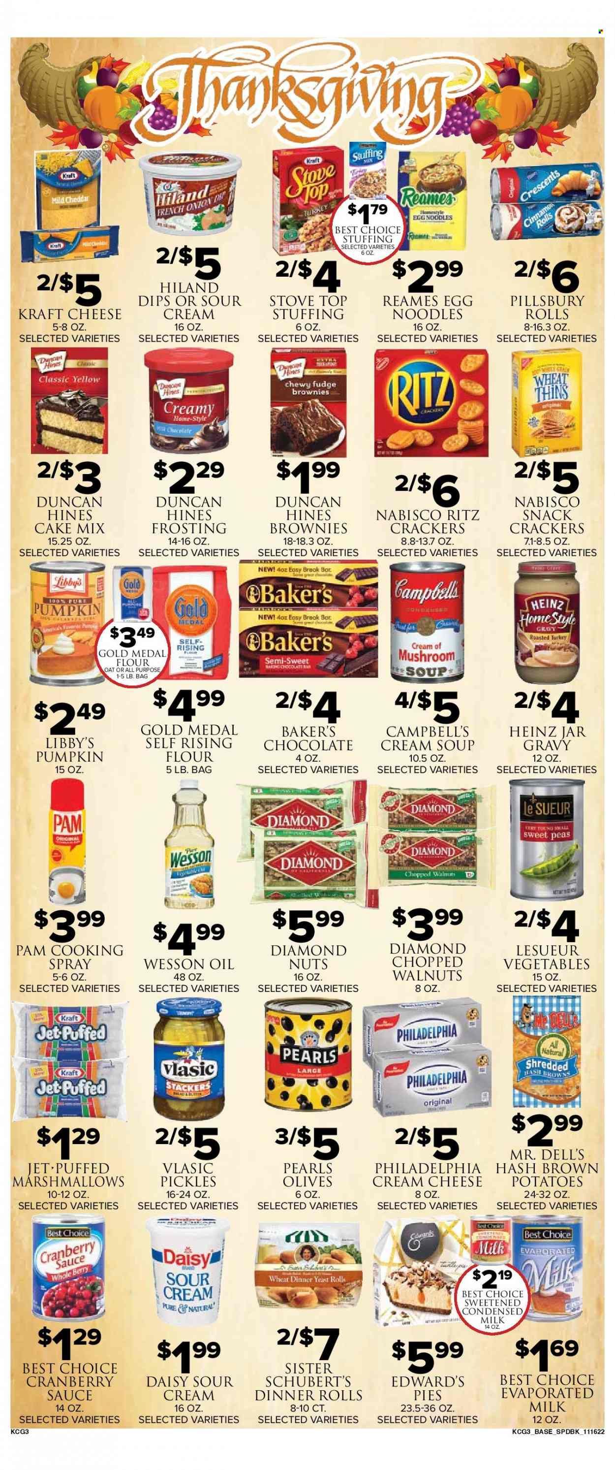 Brothers Market (IA, KS, MO) Weekly Ad Flyer Specials November 16 to November 29, 2022