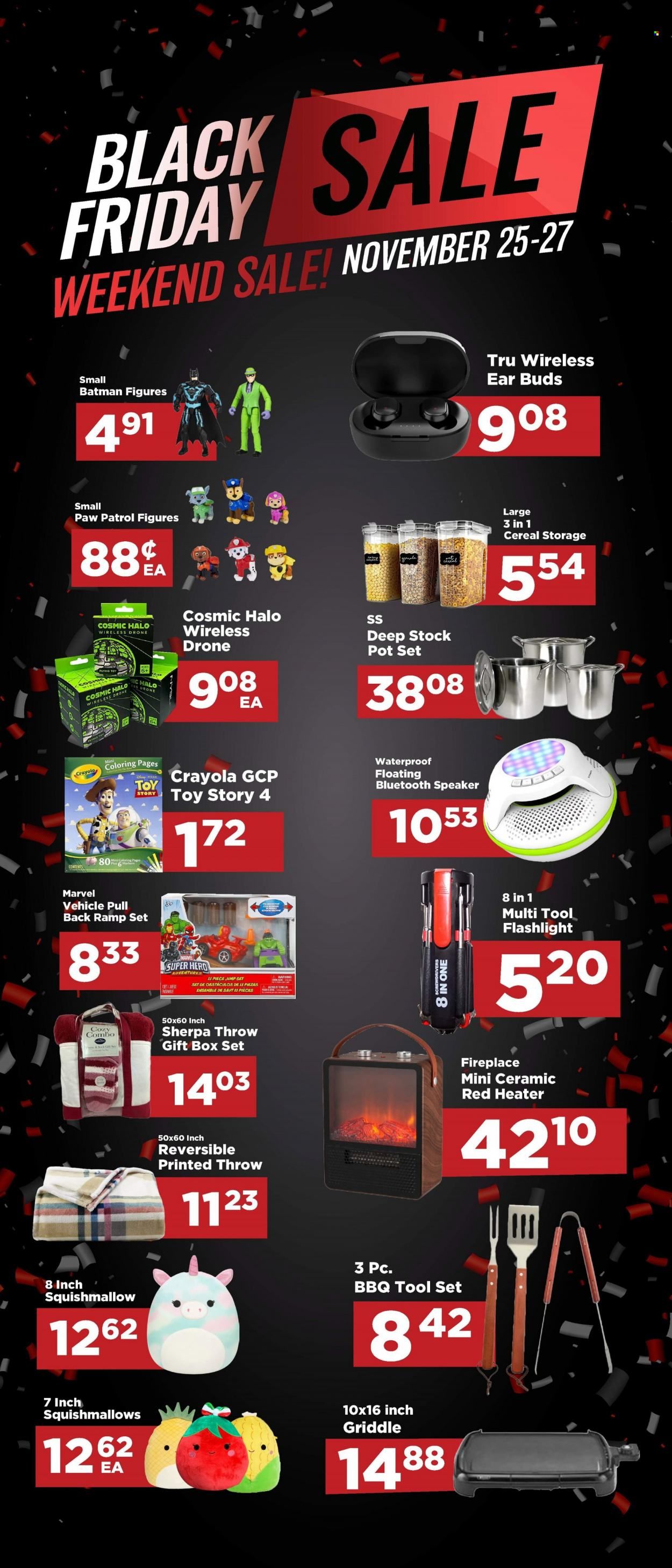 Price Less Foods Weekly Ad Flyer Specials November 16 to November 29, 2022