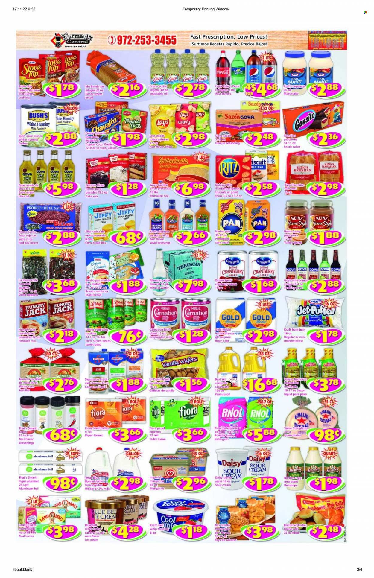 Savers Cost Plus (TX) Weekly Ad Flyer Specials November 16 to November 22, 2022