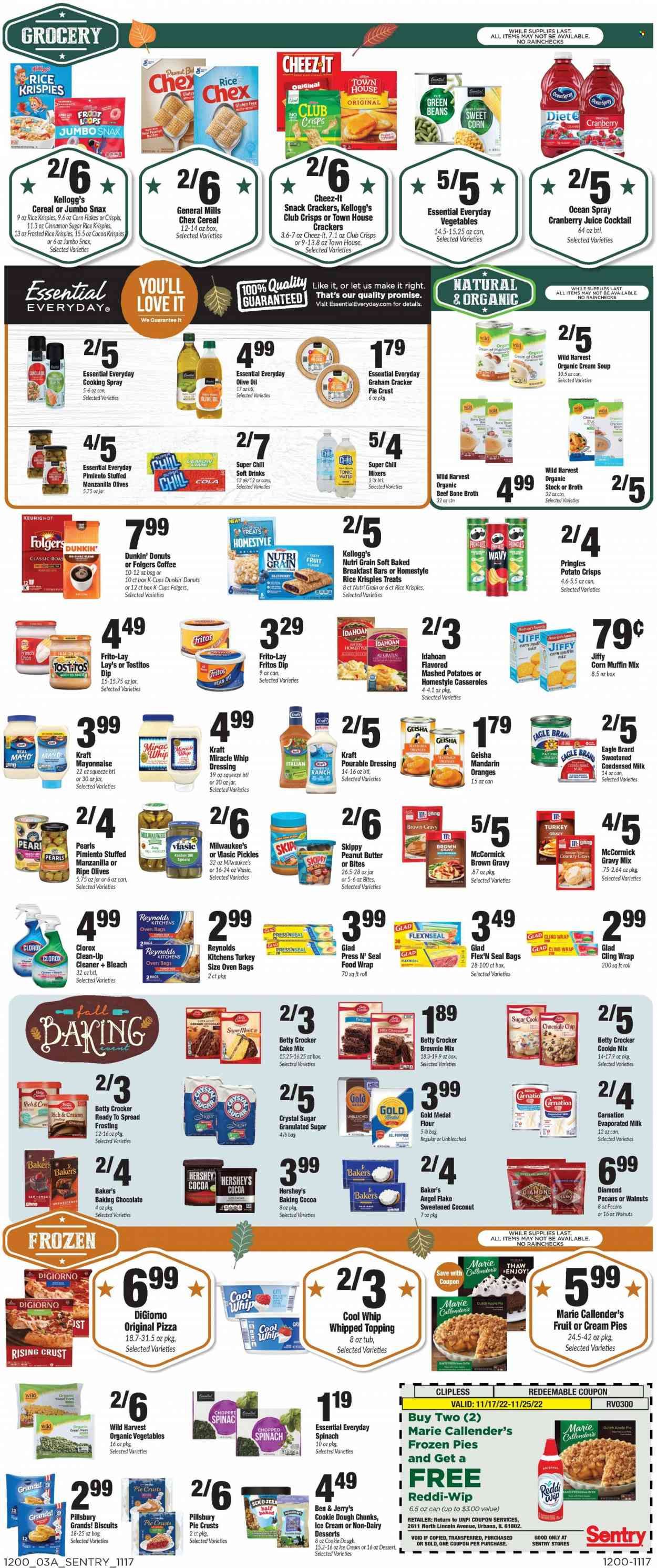 Sentry Foods (WI) Weekly Ad Flyer Specials November 17 to November 24, 2022