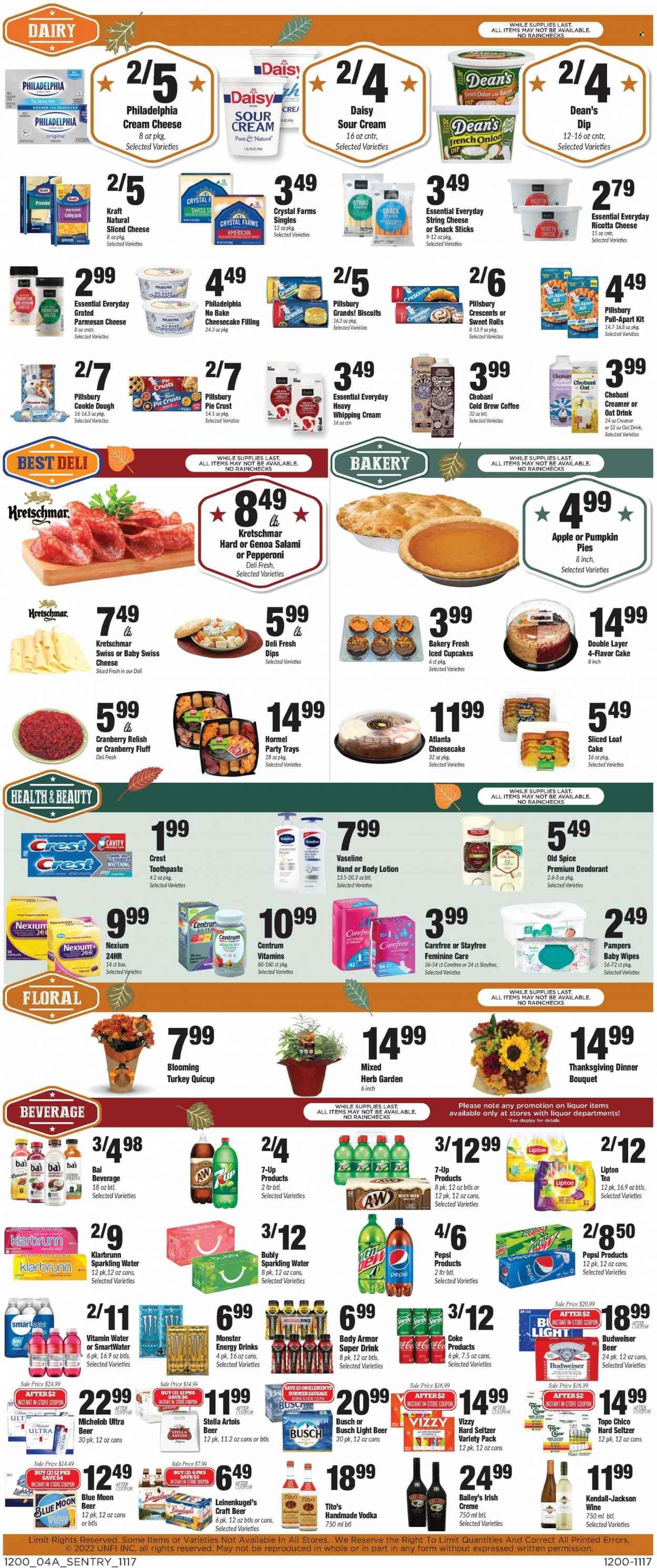 Sentry Foods (WI) Weekly Ad Flyer Specials November 17 to November 24, 2022