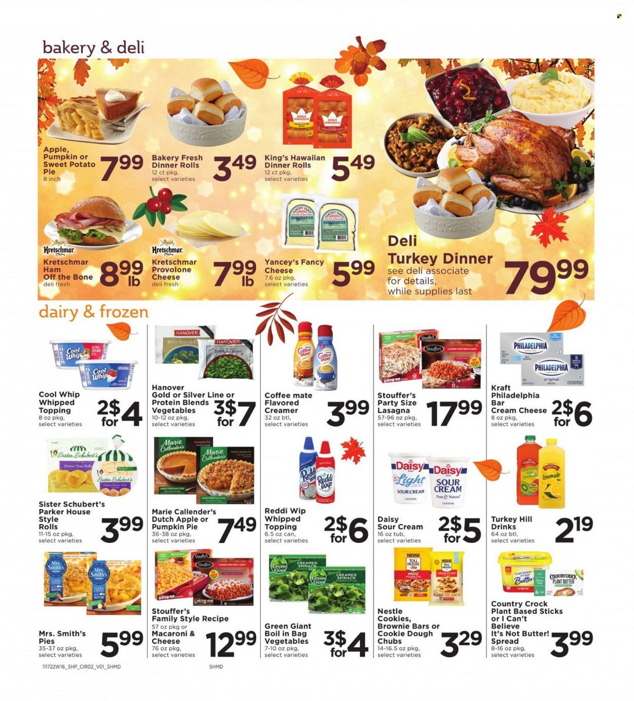 Shoppers (MD, VA) Weekly Ad Flyer Specials November 17 to November 24, 2022