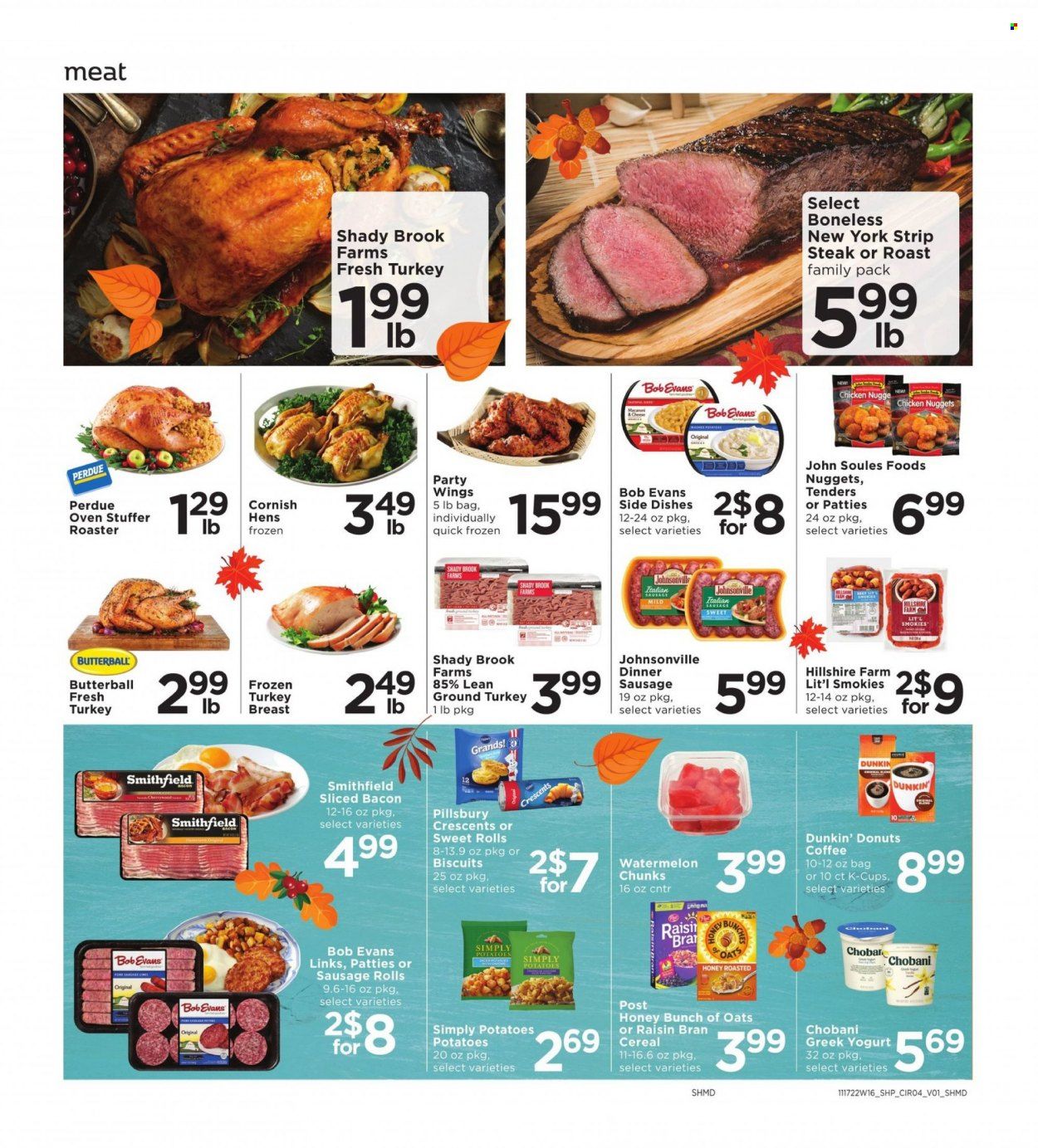 Shoppers (MD, VA) Weekly Ad Flyer Specials November 17 to November 24, 2022