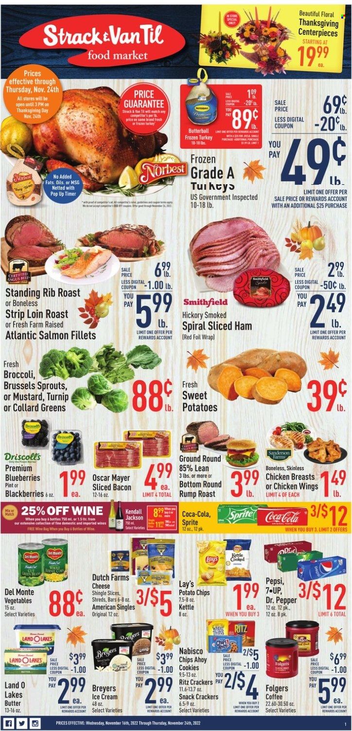 Strack & Van Til Weekly Ad Flyer Specials November 16 to November 24, 2022