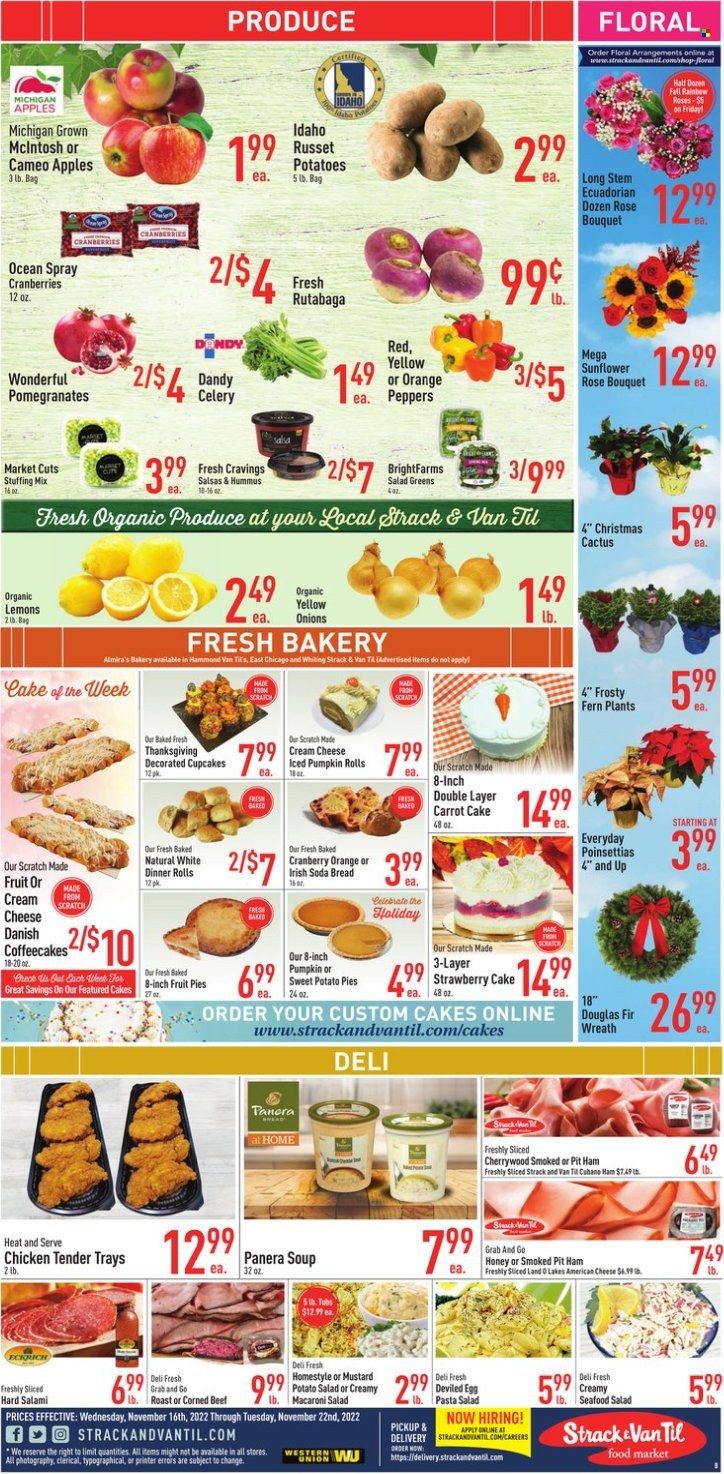 Strack & Van Til Weekly Ad Flyer Specials November 16 to November 24, 2022