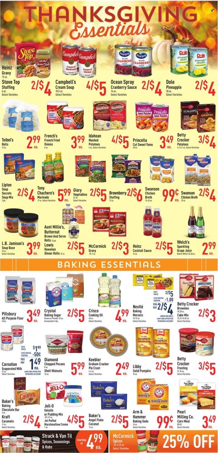 Strack & Van Til Weekly Ad Flyer Specials November 16 to November 24, 2022