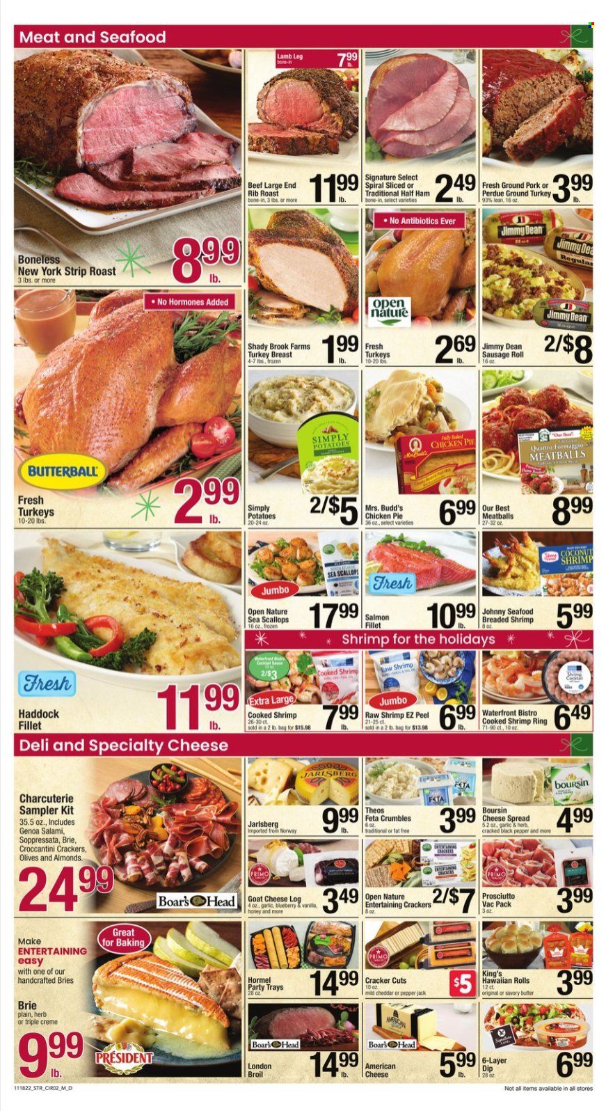 Star Market Weekly Ad Flyer Specials November 18 to November 24, 2022