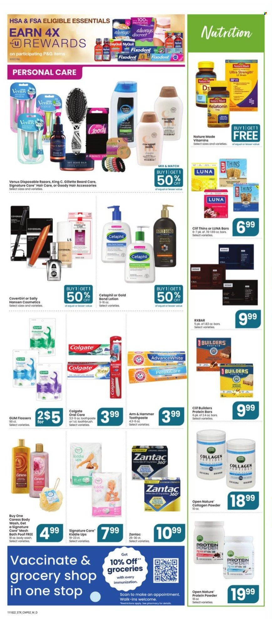 Star Market Weekly Ad Flyer Specials November 18 to November 24, 2022