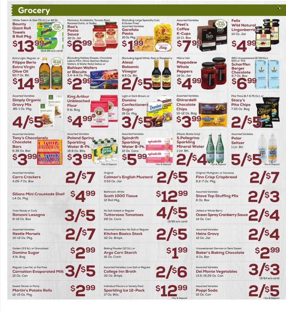DeCicco & Sons (NY) Weekly Ad Flyer Specials November 18 to November 23, 2022