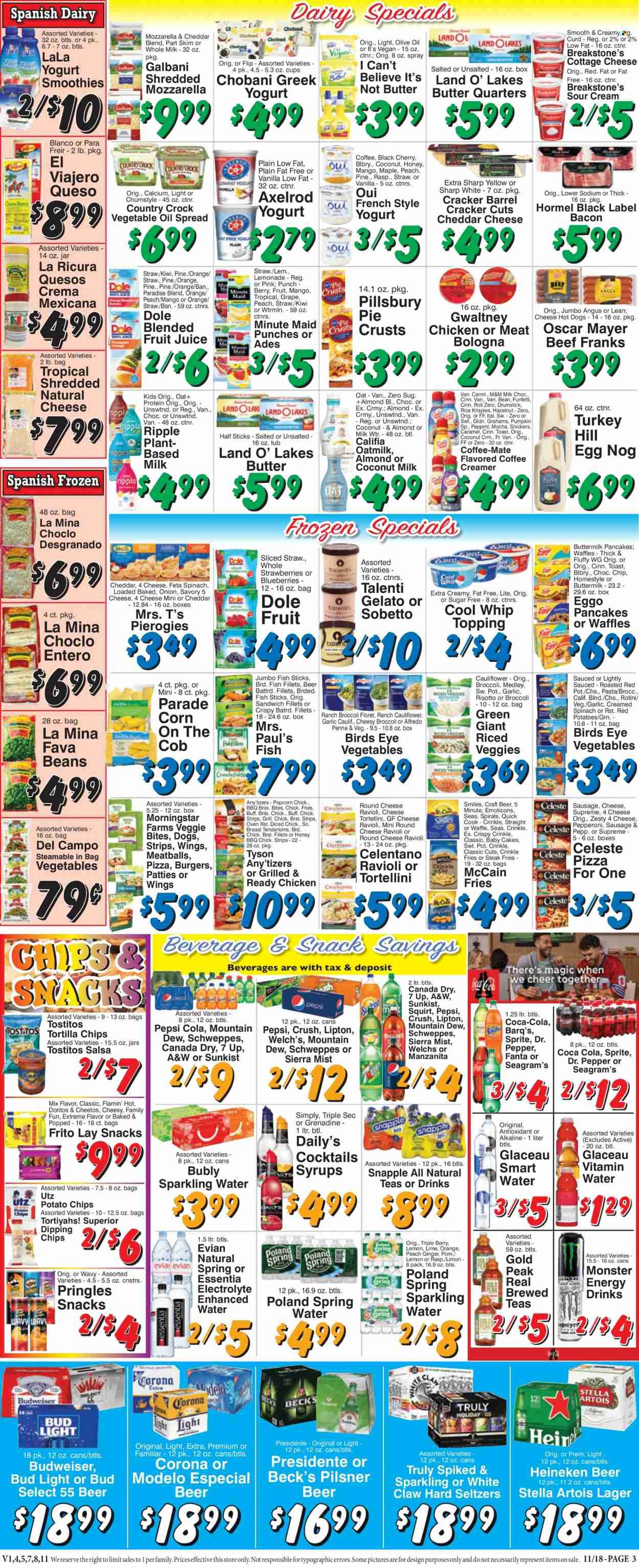 Trade Fair Supermarket (NY) Weekly Ad Flyer Specials November 18 to November 24, 2022
