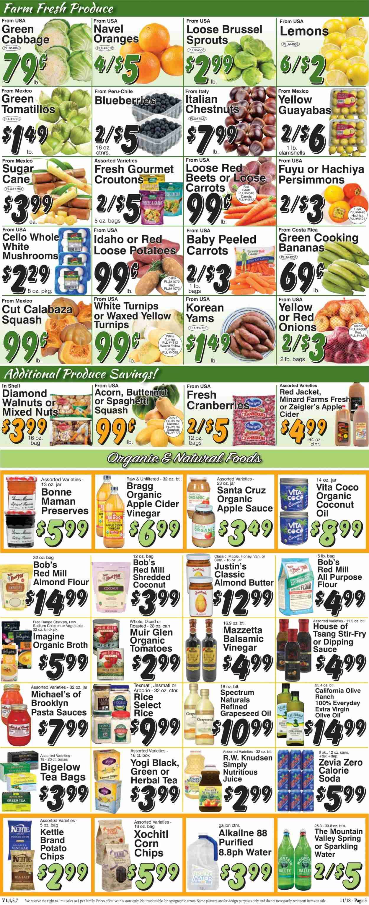 Trade Fair Supermarket (NY) Weekly Ad Flyer Specials November 18 to November 24, 2022