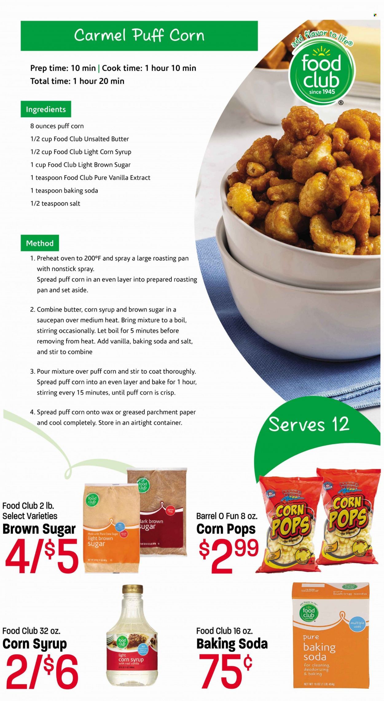 Fresh Market (UT) Weekly Ad Flyer Specials November 16 to November 29, 2022