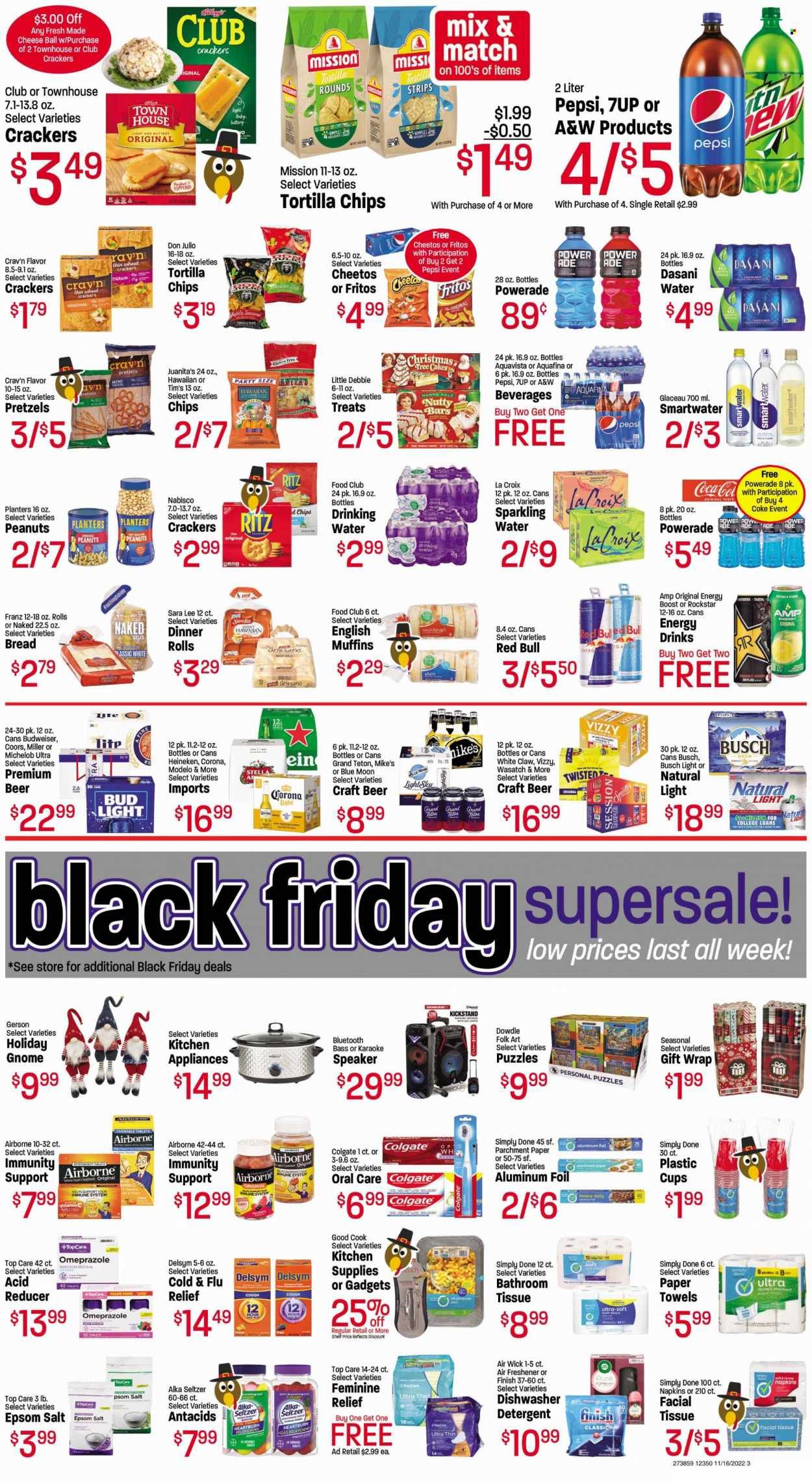 Fresh Market (UT) Weekly Ad Flyer Specials November 16 to November 29, 2022