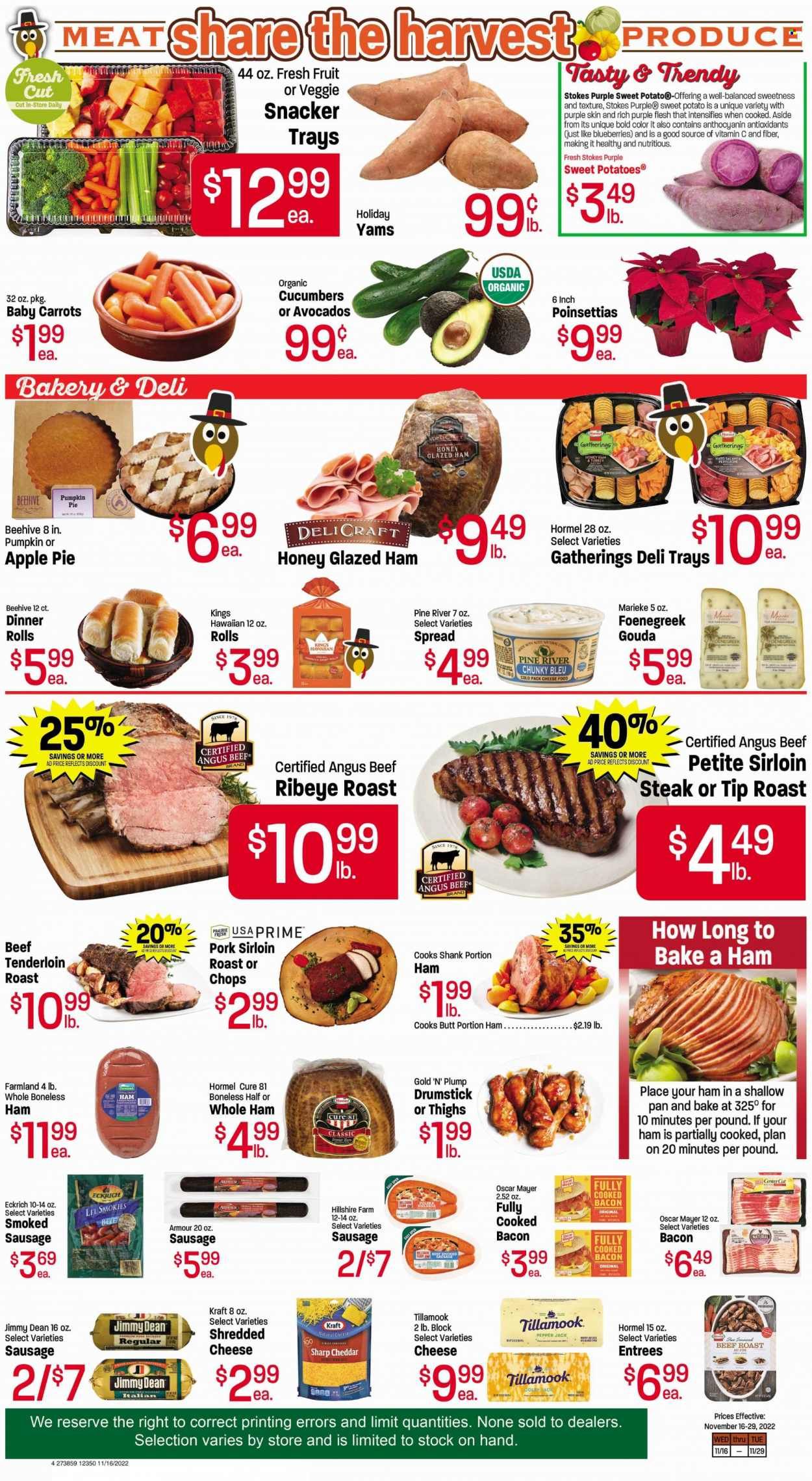 Fresh Market (UT) Weekly Ad Flyer Specials November 16 to November 29, 2022