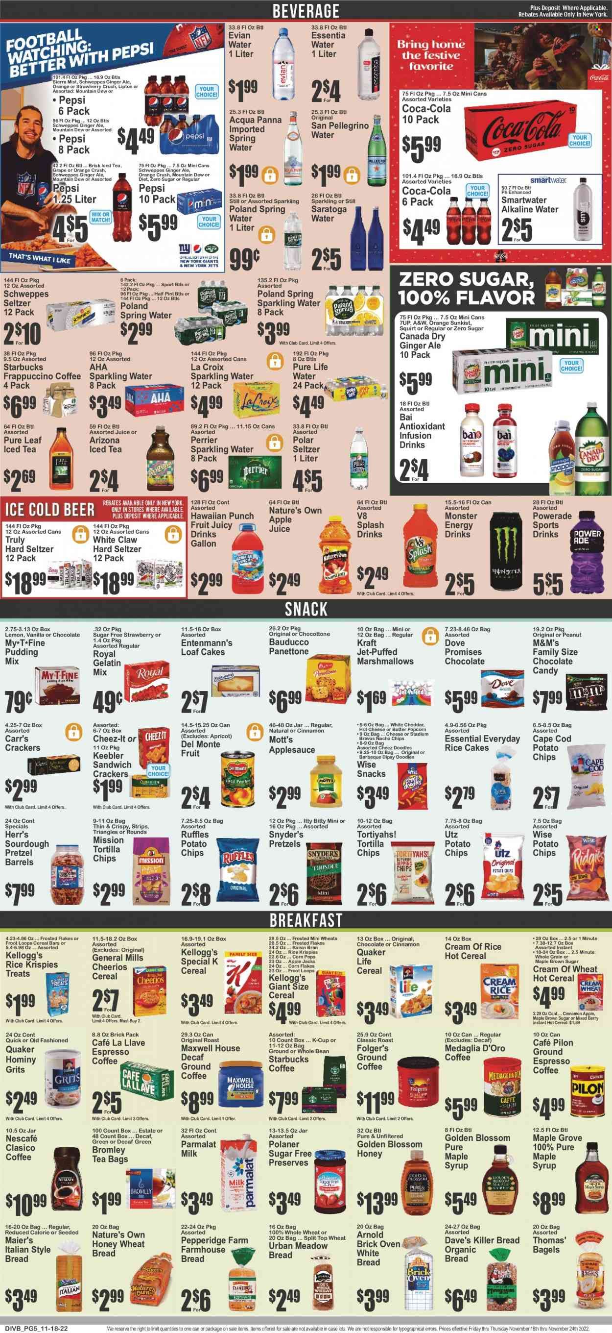 Food Dynasty (NY) Weekly Ad Flyer Specials November 18 to November 24, 2022