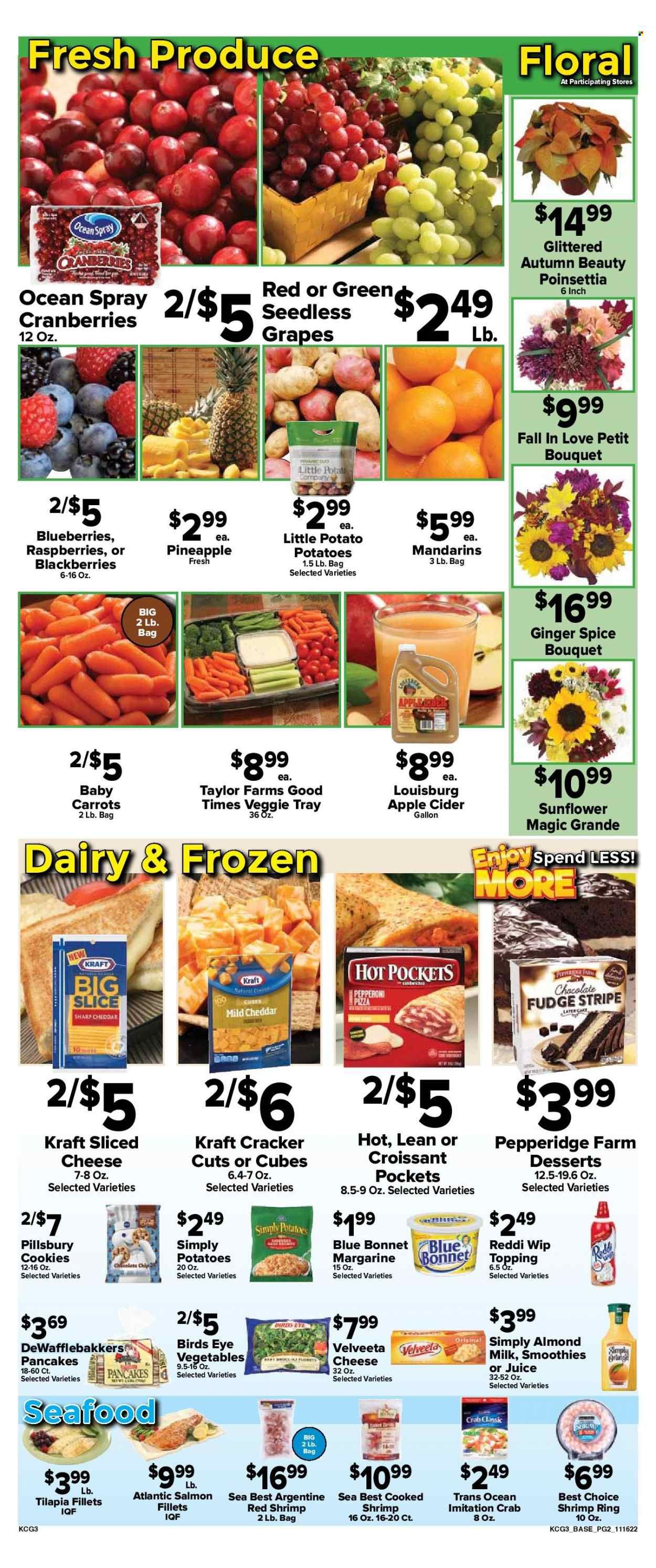 Food Fair Supermarket (CA, KS, MO) Weekly Ad Flyer Specials November 16 to November 29, 2022