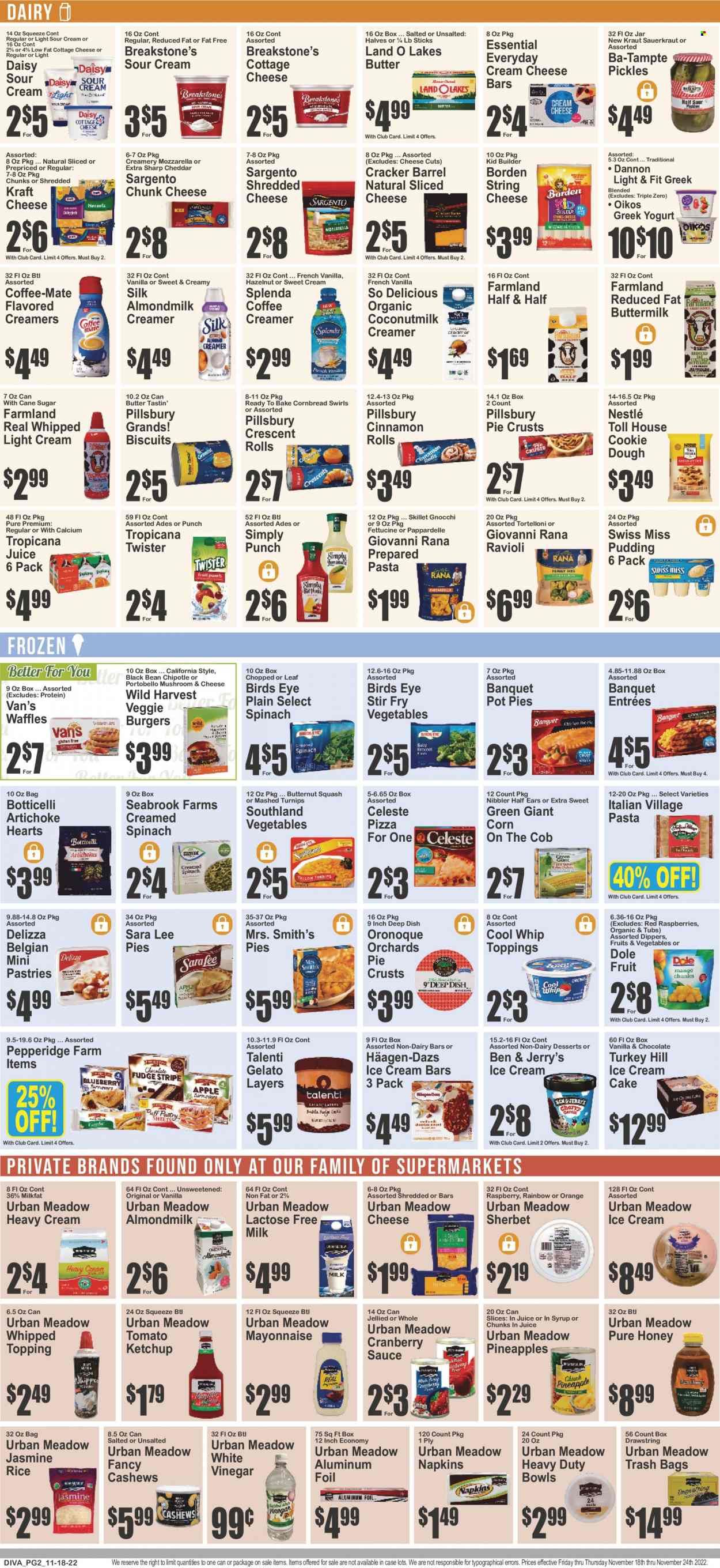 Brooklyn Fare (NY) Weekly Ad Flyer Specials November 18 to November 24, 2022