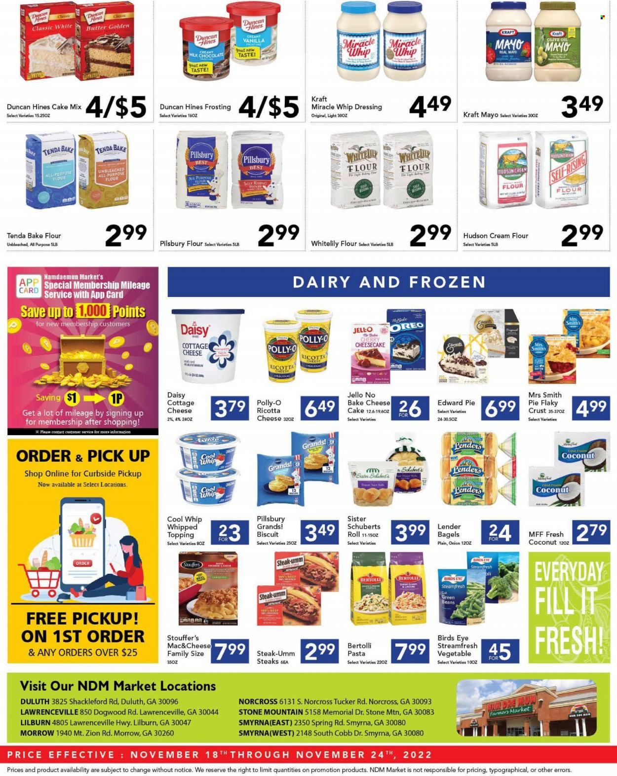 Nam Dae Mun Farmers Market (GA) Weekly Ad Flyer Specials November 18 to November 24, 2022