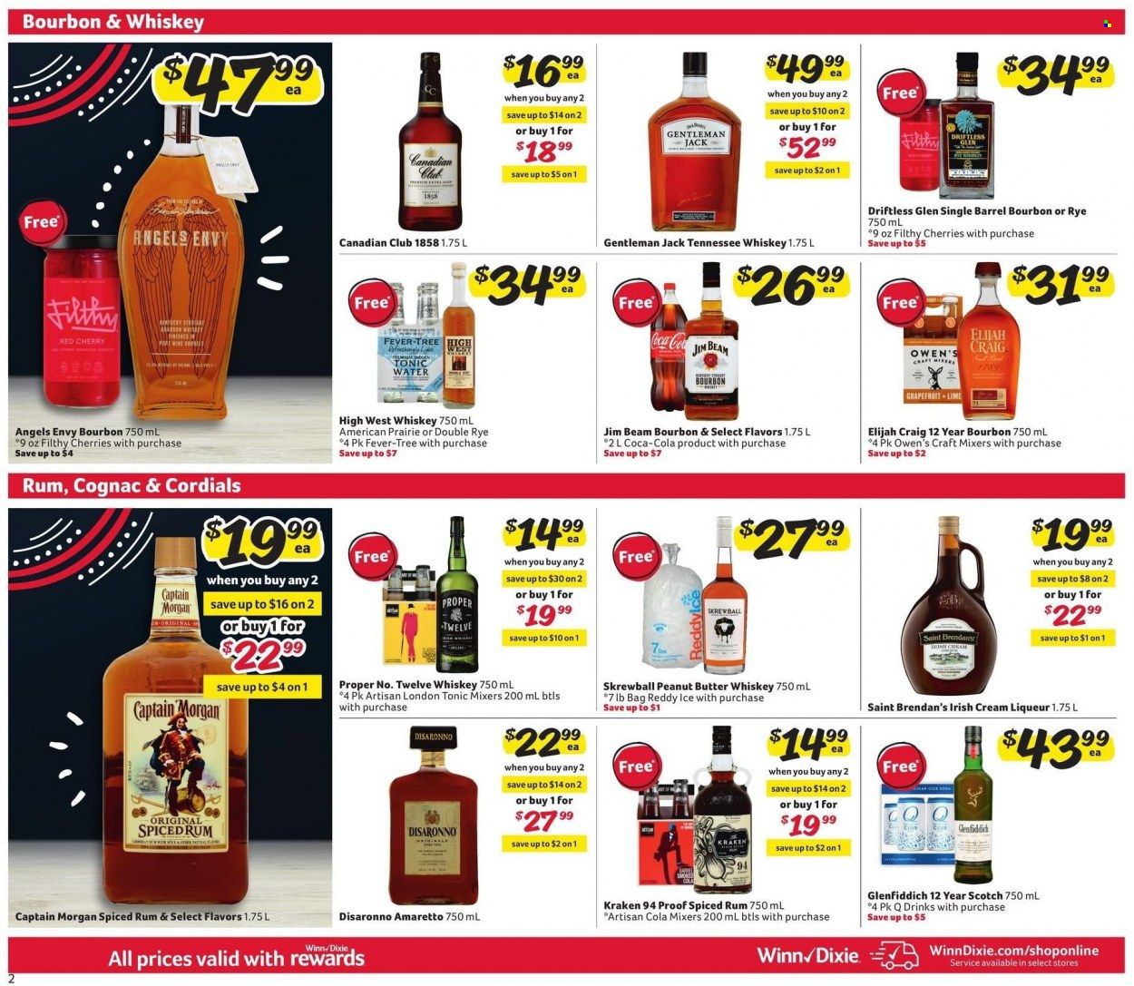 Winn Dixie (AL, FL, GA, LA) Weekly Ad Flyer Specials October 31 to November 27, 2022