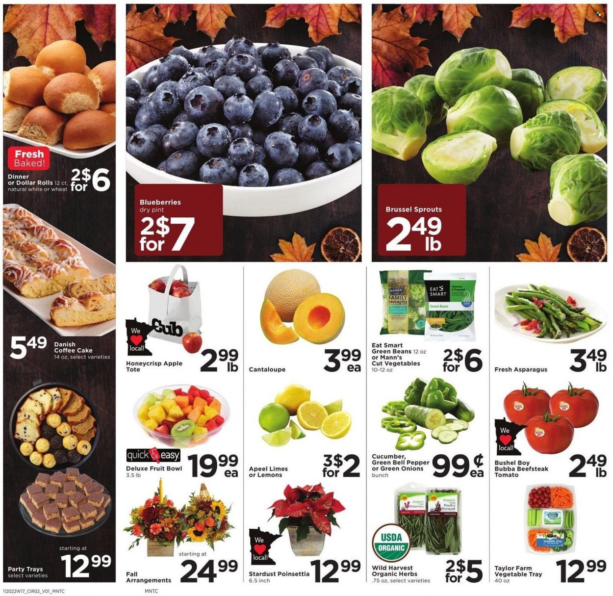 Cub Foods (MN) Weekly Ad Flyer Specials November 20 to November 26, 2022