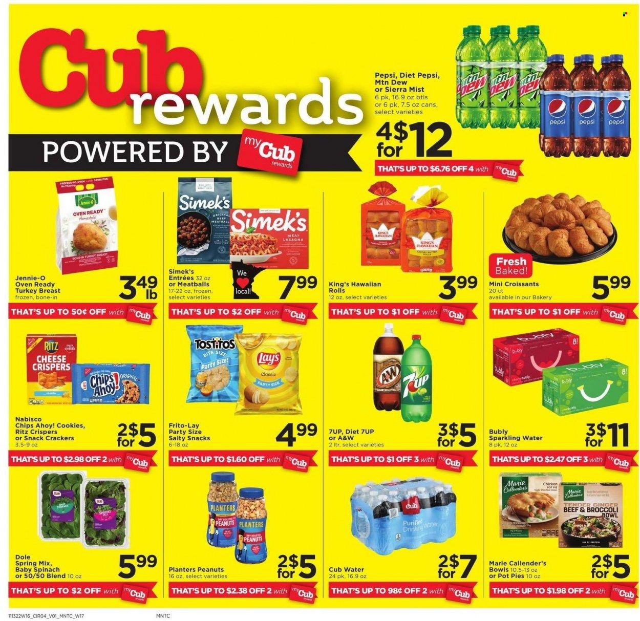 Cub Foods (MN) Weekly Ad Flyer Specials November 20 to November 26, 2022