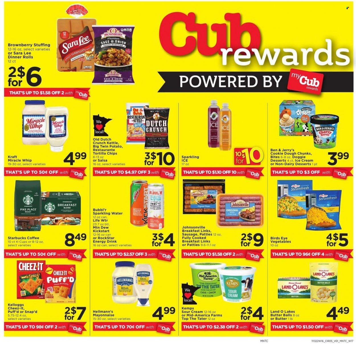 Cub Foods (MN) Weekly Ad Flyer Specials November 20 to November 26, 2022