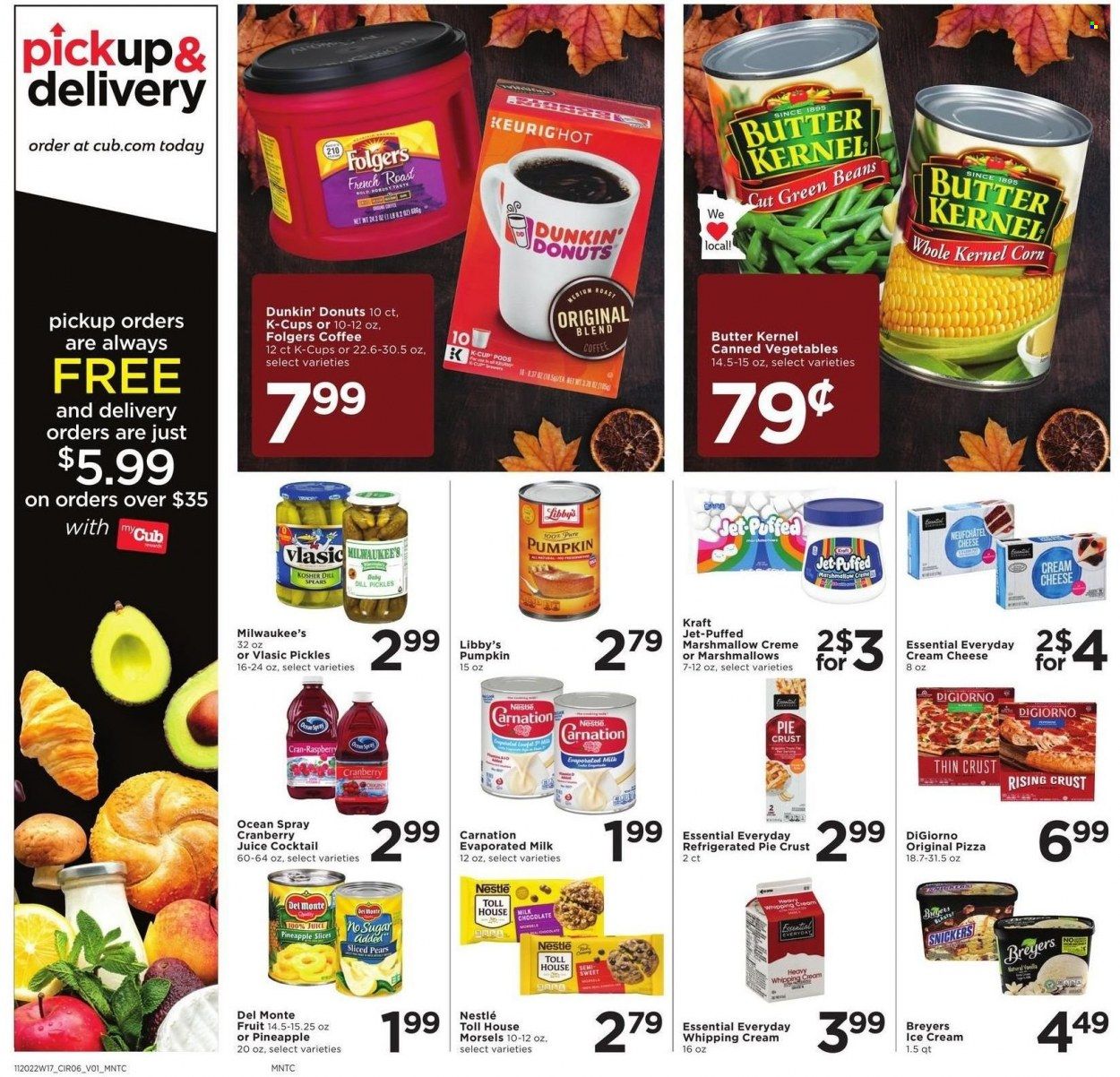 Cub Foods (MN) Weekly Ad Flyer Specials November 20 to November 26, 2022
