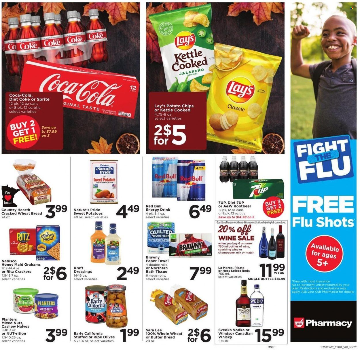Cub Foods (MN) Weekly Ad Flyer Specials November 20 to November 26, 2022