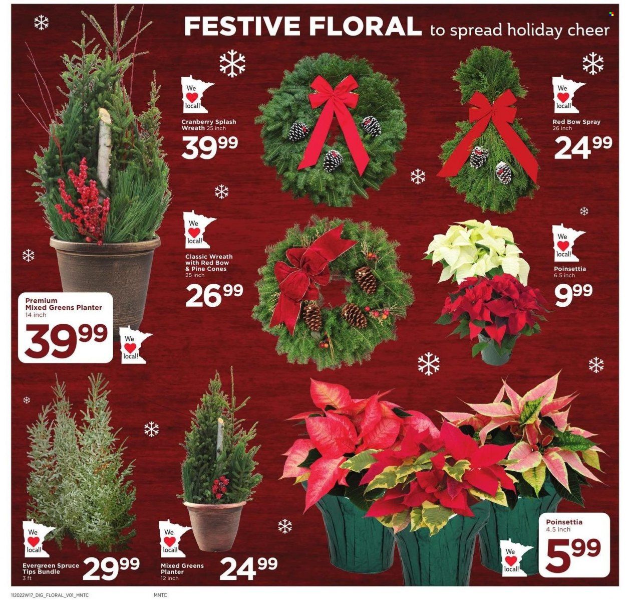 Cub Foods (MN) Weekly Ad Flyer Specials November 20 to November 26, 2022