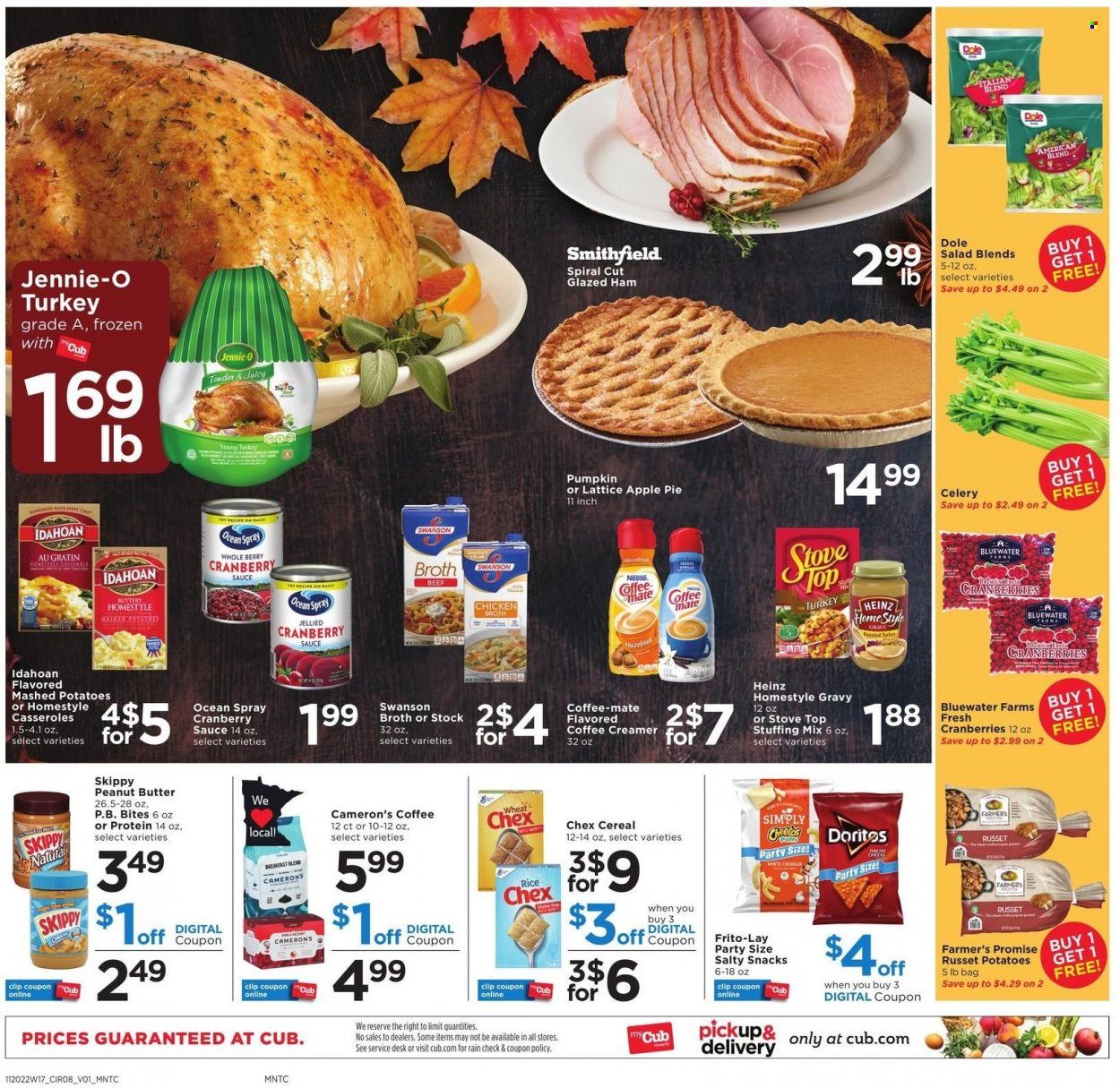 Cub Foods (MN) Weekly Ad Flyer Specials November 20 to November 26, 2022