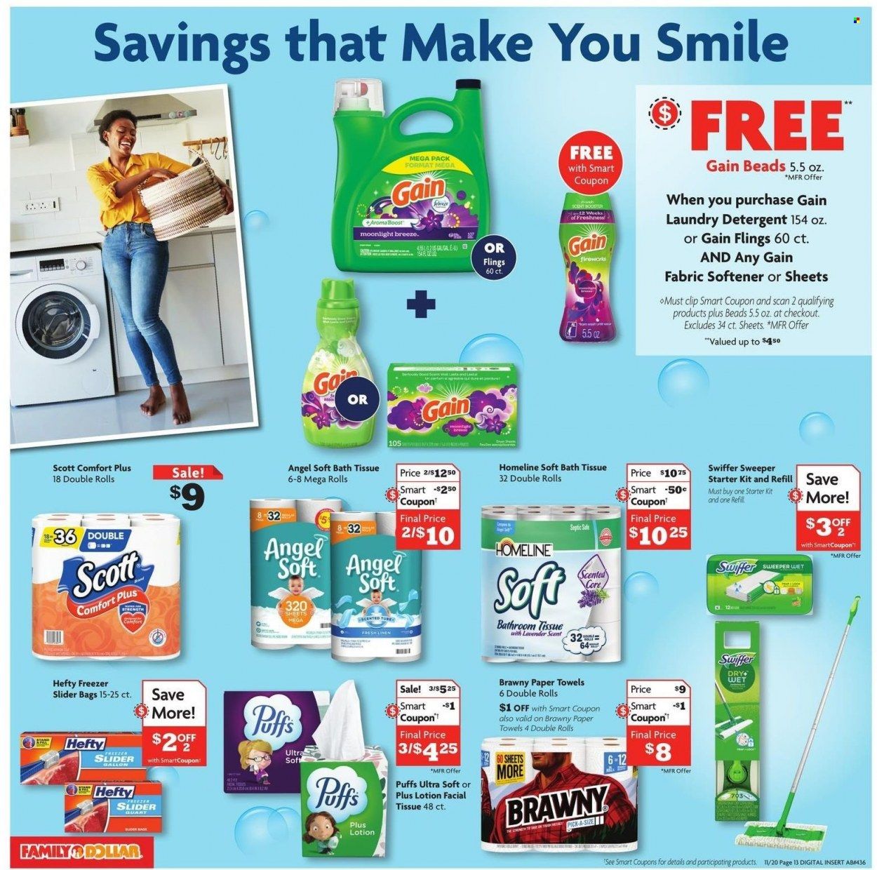 Family Dollar Weekly Ad Flyer Specials November 20 to November 26, 2022