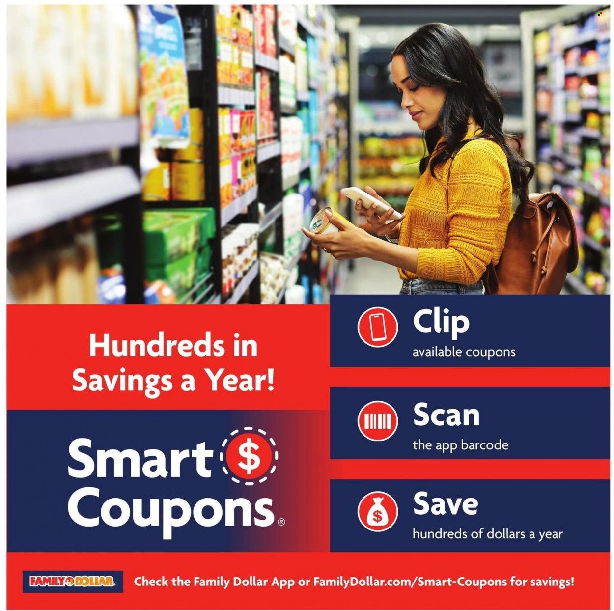 Family Dollar Weekly Ad Flyer Specials November 20 to November 26, 2022