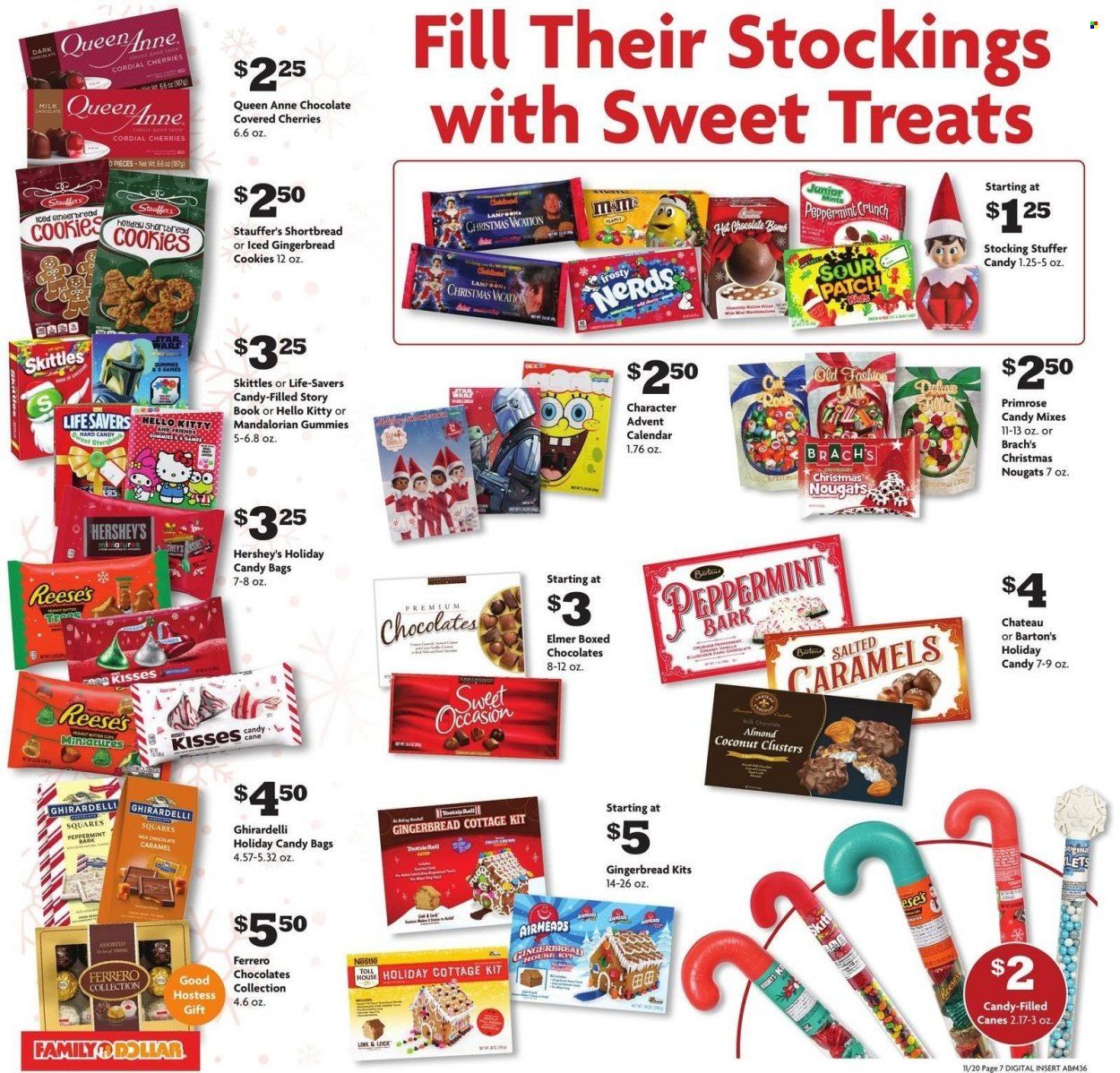 Family Dollar Weekly Ad Flyer Specials November 20 to November 26, 2022
