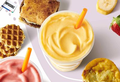 Jamba Rewards Members Get Free Delivery on $12+ Orders and 2X the Points Through to November 25