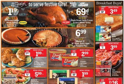 Price Chopper (CT, NY, PA, VT) Weekly Ad Flyer Specials November 20 to November 26, 2022