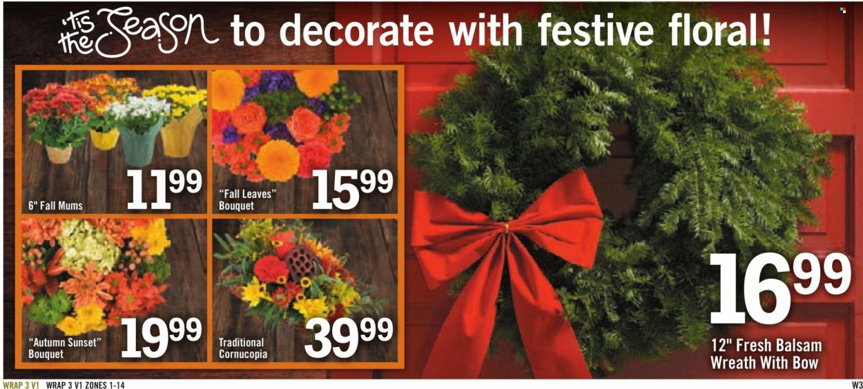 Price Chopper (CT, NY, PA, VT) Weekly Ad Flyer Specials November 20 to November 26, 2022