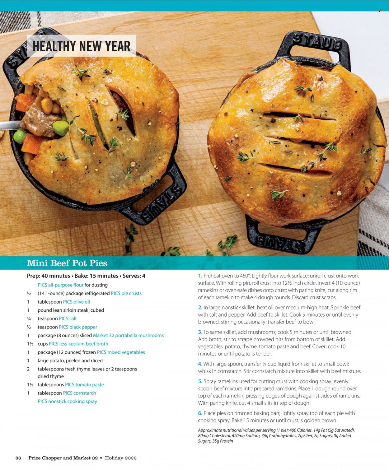 Price Chopper (CT, NY, PA, VT) Promotions & Flyer Specials December 2022