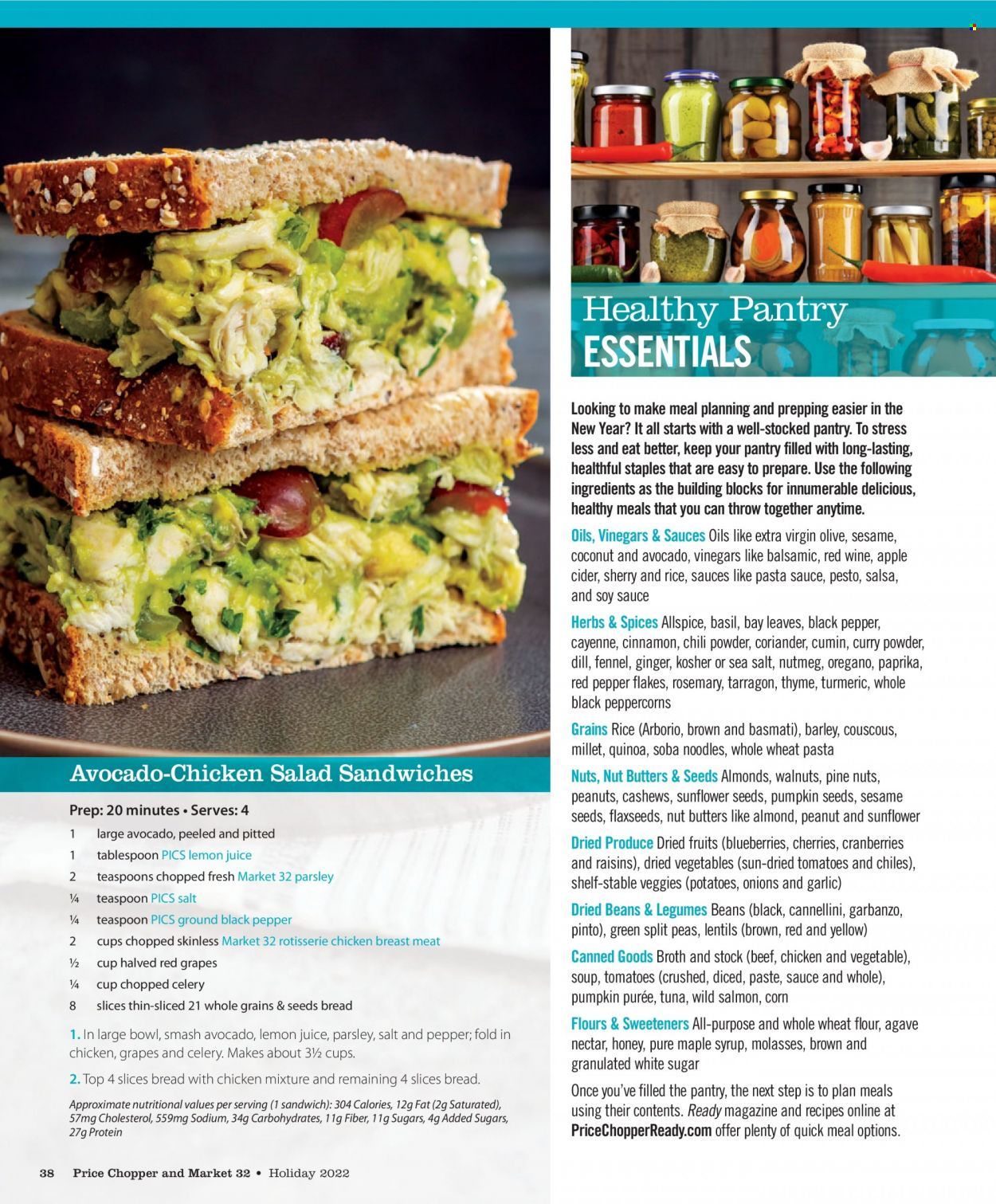 Price Chopper (CT, NY, PA, VT) Promotions & Flyer Specials December 2022