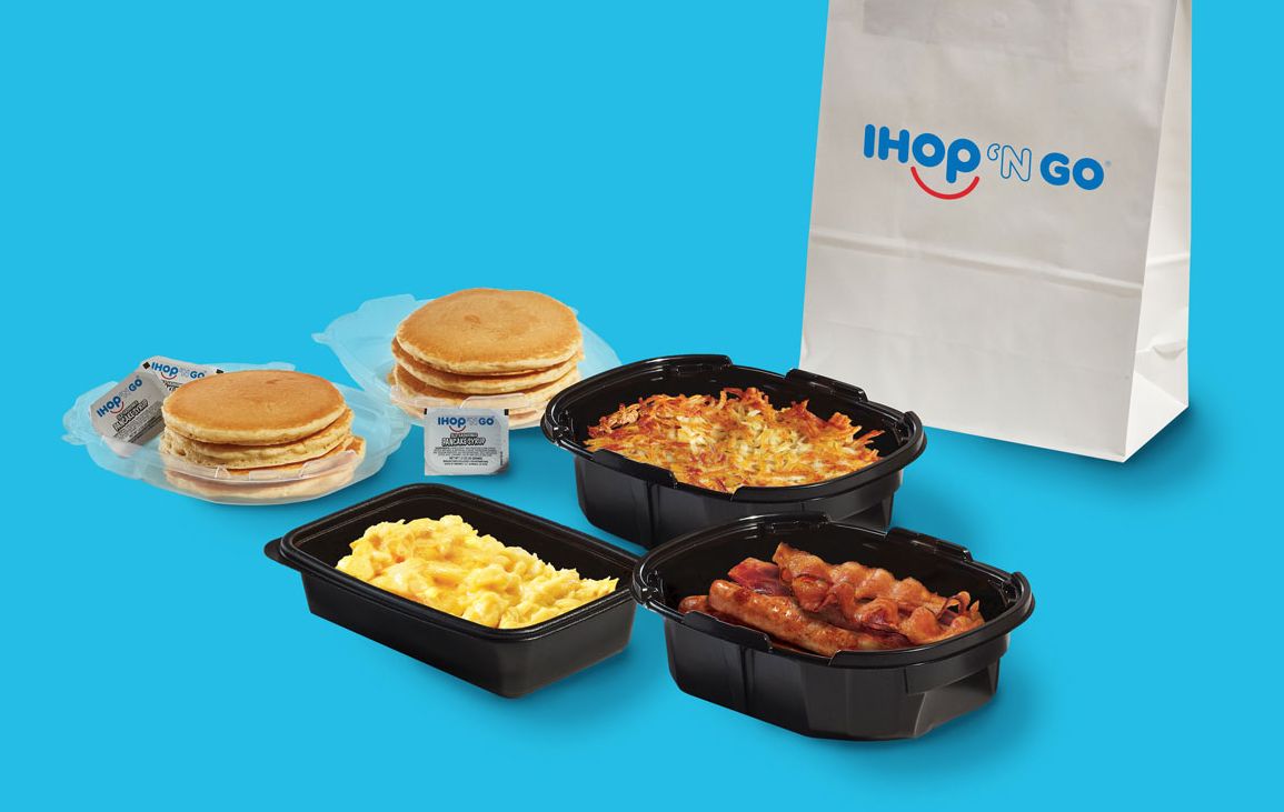 Get a $0 Delivery Fee from IHOP with a New Promo Code Through to November 30: An IHOP Rewards Exclusive