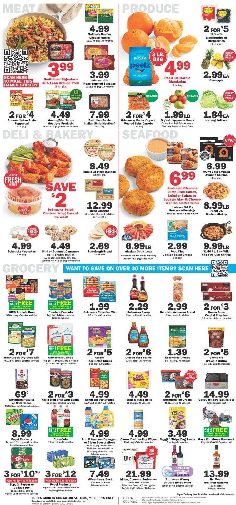Schnucks (IA, IL, IN, MO) Weekly Ad Flyer Specials November 25 to November 29, 2022