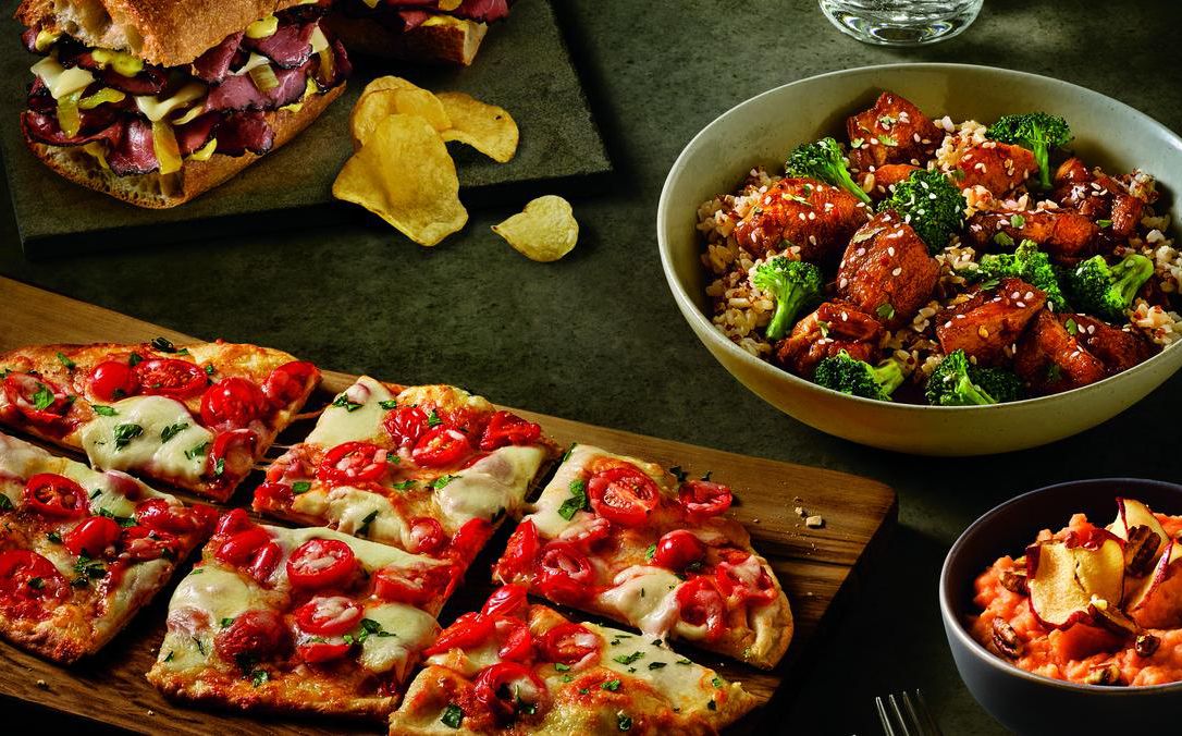 MyPanera Members Can Redeem a $0 Delivery Fee Through to November 23 at Panera Bread with a $5+ Online Order