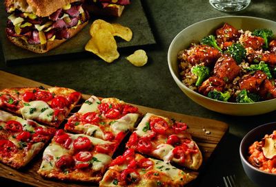 MyPanera Members Can Redeem a $0 Delivery Fee Through to November 23 at Panera Bread with a $5+ Online Order