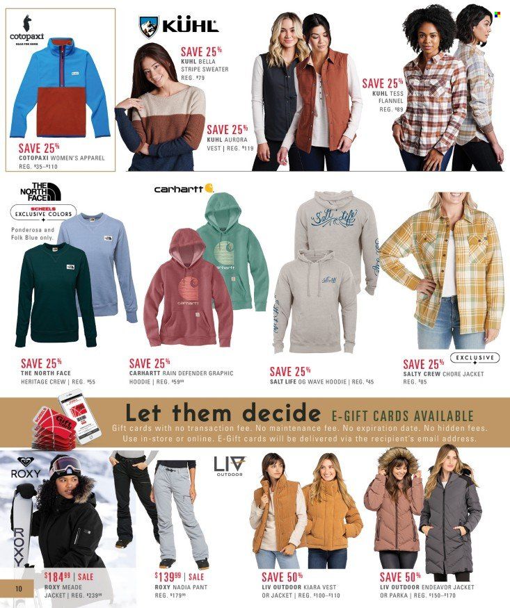 SCHEELS Weekly Ad Flyer Specials November 20 to November 28, 2022